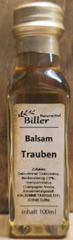 Balsam Trauben, 100ml